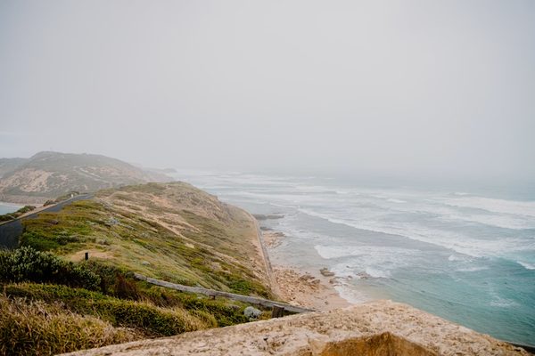 Point Nepean & the Mornington Peninsula, Melbourne filming location