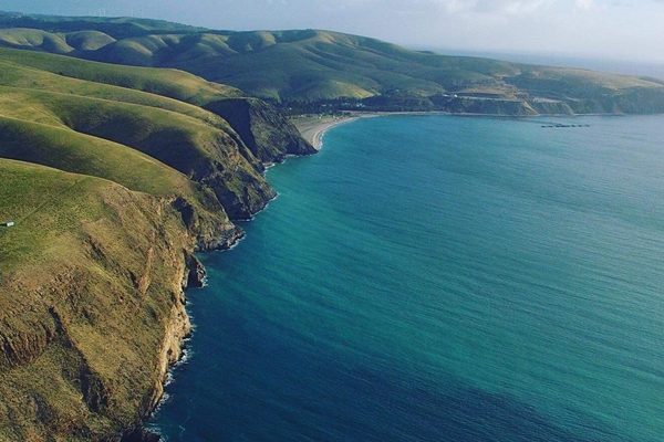 Rapid Bay & Second Valley, Adelaide filming location
