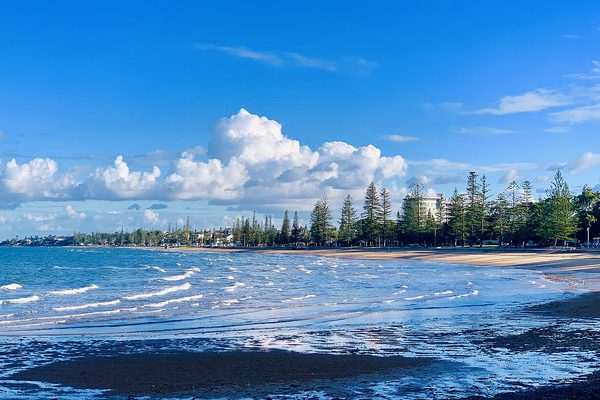 Redcliffe & Scarborough, Brisbane filming location