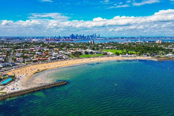 Williamstown, Melbourne filming location