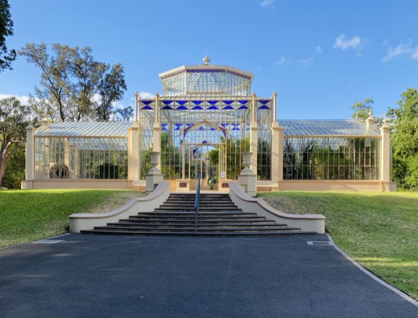 Adelaide Botanic Garden, Adelaide filming location
