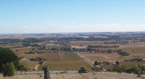 Barossa Valley, Adelaide filming location