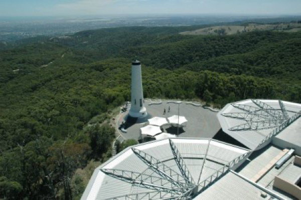 Mount Lofty Summit, Adelaide filming location
