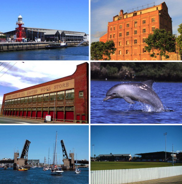 Port Adelaide, Adelaide filming location