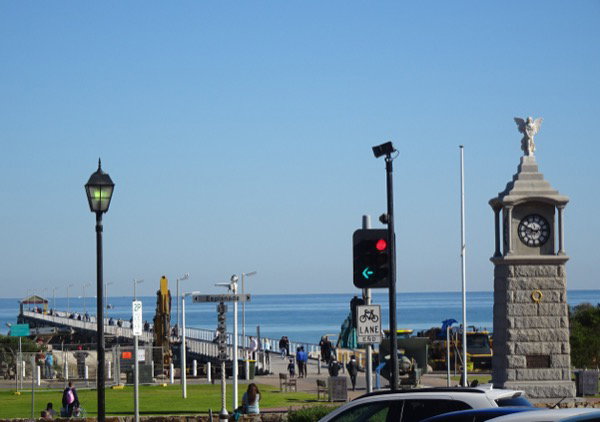 Semaphore & Henley Beach, Adelaide filming location