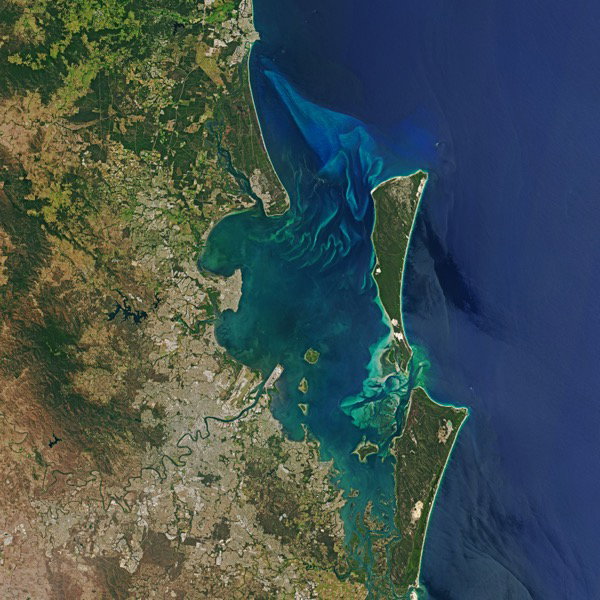 Wynnum & Moreton Bay, Brisbane filming location