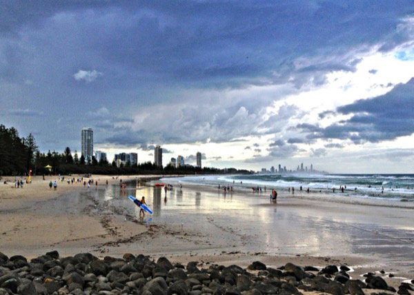 Burleigh Heads, Gold Coast filming location