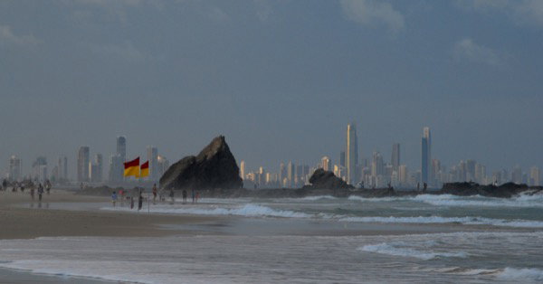 Currumbin & Tallebudgera Creek, Gold Coast filming location