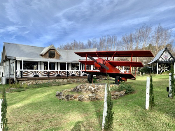 Tamborine Mountain, Gold Coast filming location
