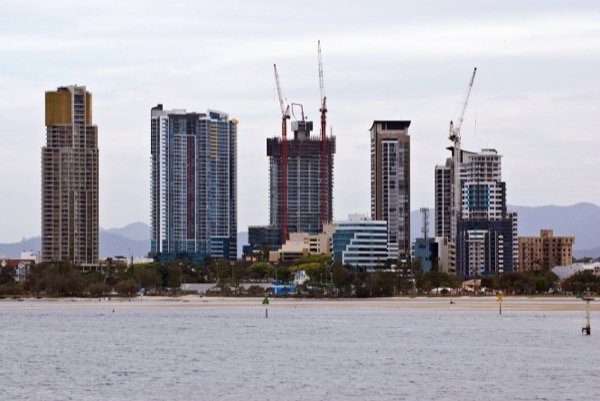 The Broadwater & Southport, Gold Coast filming location