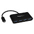 Startech 4 Port USB-C Dock