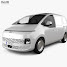 Hyundia Staria Load with 2 Seats and Racking