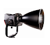 1200D (equivalent to Arri M18)>96 CRI / >98 TLCI, 22,400 lux @ 3m