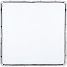 Lastolite 6' x 6' Diffusion Frame w/ 0.75 stop and 1.25 stop diffuser