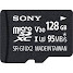 64GB V30 Sony and Sandisk Micro SD