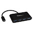 Startech 4 Port USB-C Dock