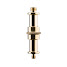 Miscellaneous Spigots, Studs and Screws. 1/4", 3/8" and Baby Pin
