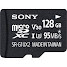 64GB V30 Sony and Sandisk Micro SD