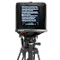 Prompt it Autocue with 15mm Camera rails