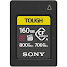 160GB Sony CFexpress Type A Cards