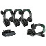 Hollyland Solidcom SE Pro 1.9Ghz Intercom System - 4 Person Kit
