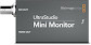 Blackmagic Ultrastudio Mini Monitor