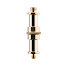 Miscellaneous Spigots, Studs and Screws. 1/4", 3/8" and Baby Pin
