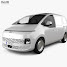 Hyundia Staria Load with 2 Seats and Racking