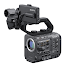 Sony PMW-FX6 (Full Frame Sensor – 4K up to 120fps, HD up to 240fps, RAW available)