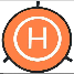 Drone Landing Mat
