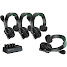 Hollyland Solidcom SE Pro 1.9Ghz Intercom System - 4 Person Kit