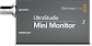 Blackmagic Ultrastudio Mini Monitor