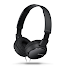 Sony MDRZX110B On-Ear Headphones