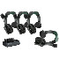 Hollyland Solidcom SE Pro 1.9Ghz Intercom System - 4 Person Kit