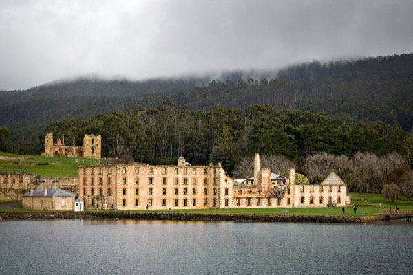 Tasman Peninsula & Port Arthur, Hobart filming location