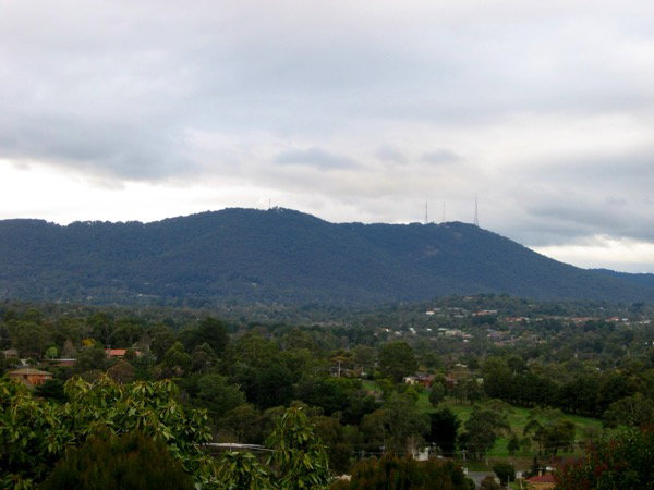 Dandenong Ranges, Melbourne filming location