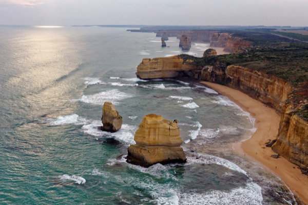 Great Ocean Road & the Twelve Apostles, Melbourne filming location