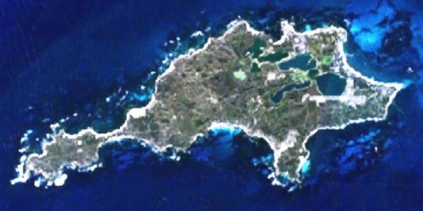 Rottnest Island, Perth filming location