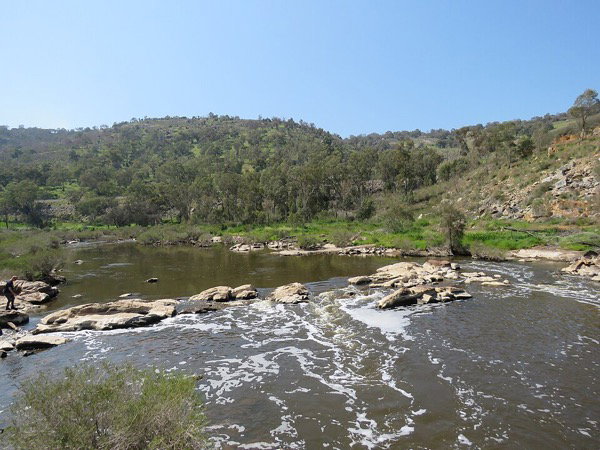 Swan Valley & Bells Rapids, Perth filming location