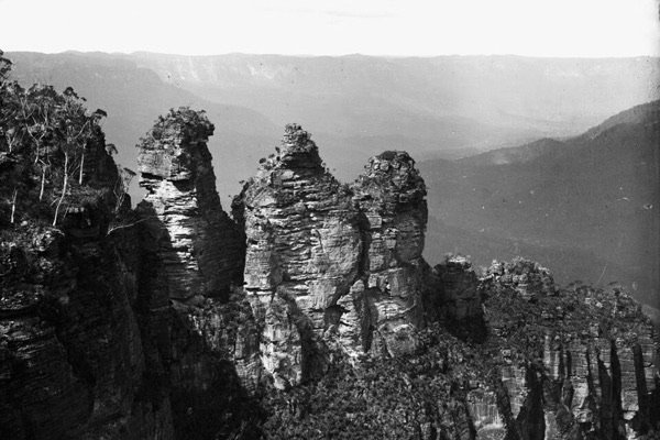 Three Sisters, Blue Mountains, Sydney region filming location