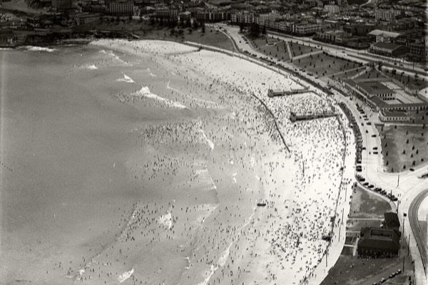 Bondi Beach, Sydney filming location