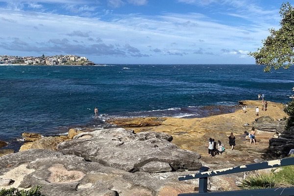 Bondi to Bronte Coastal Walk, Sydney filming location