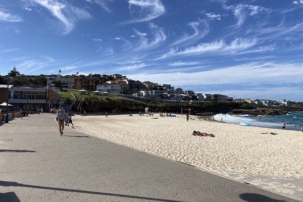 Bronte Beach, Sydney filming location
