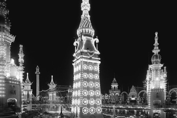 Luna Park, Sydney filming location