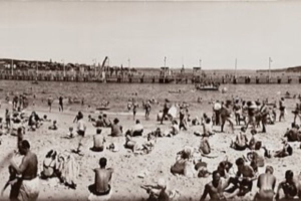 Manly Beach, Sydney filming location