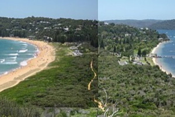 Palm Beach and Barrenjoey Lighthouse, Sydney filming location