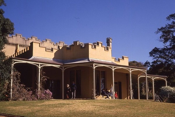 Vaucluse House, Sydney heritage filming location